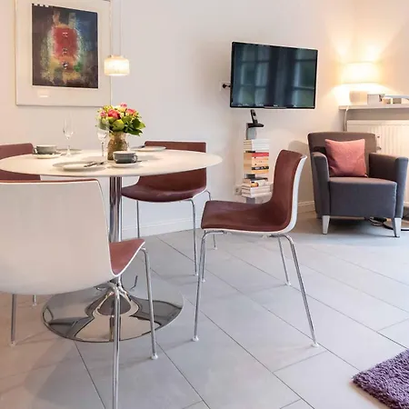 Haus Heide Hues, App 2 Daire Wenningstedt-Braderup